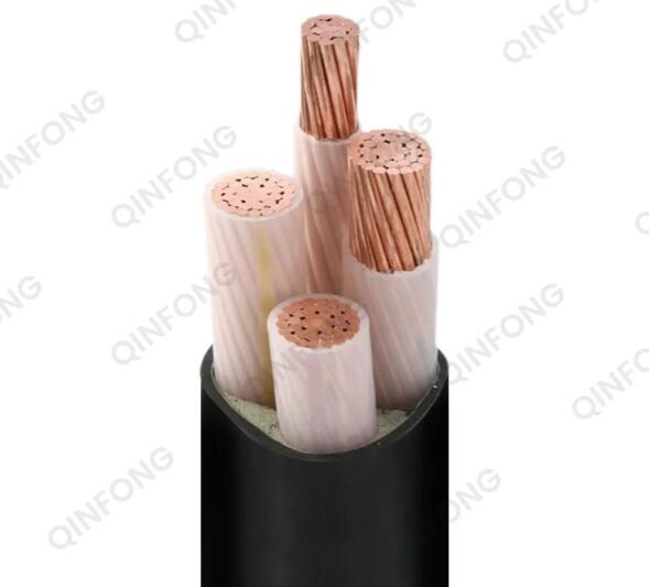 Copper cables