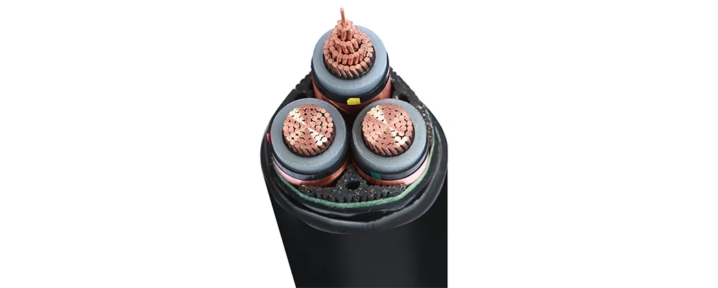 The Segment Market Structure of Wire and Cable Industry