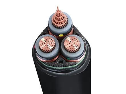 The Segment Market Structure of Wire and Cable Industry