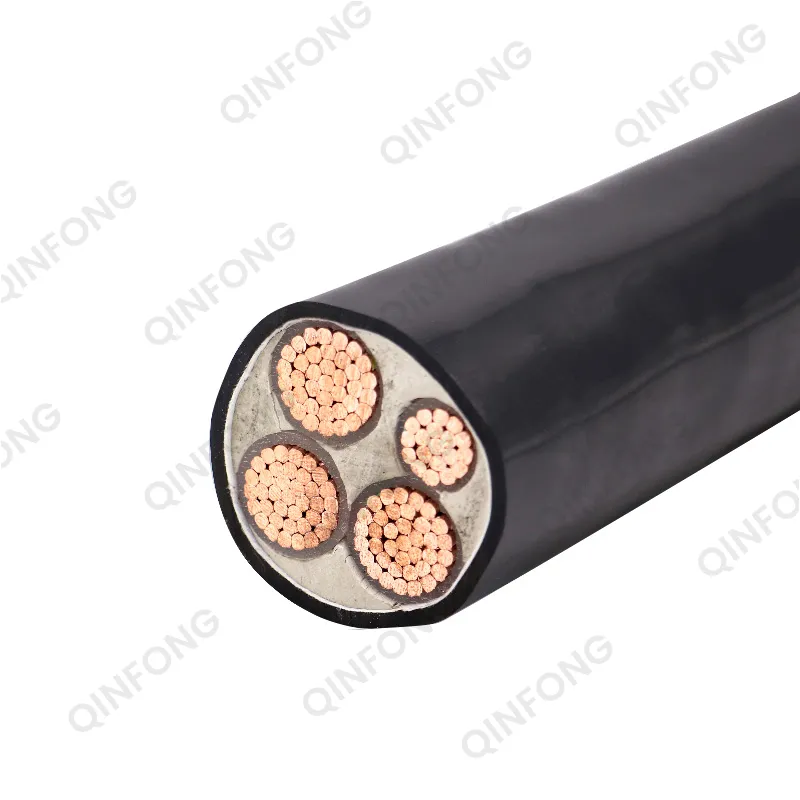 Copper Conductor Power Cable