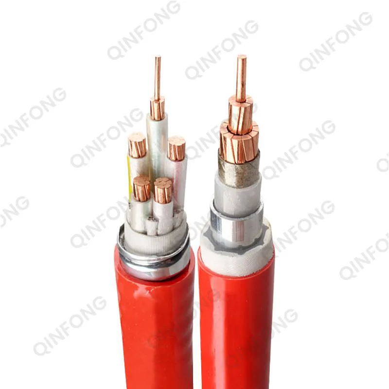 Qinfeng Fireproof Cable