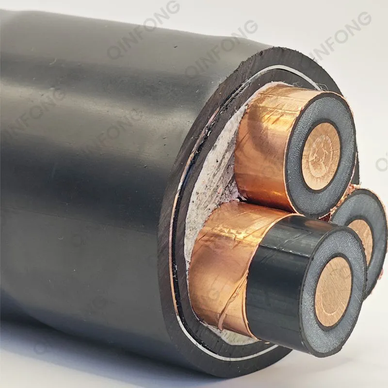 Medium-voltage Copper Conductor Power Cable