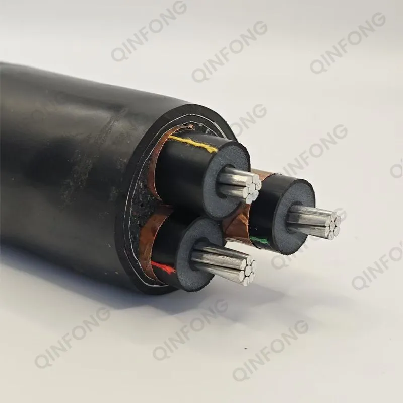 Medium-voltage Aluminum Conductor Power Cable