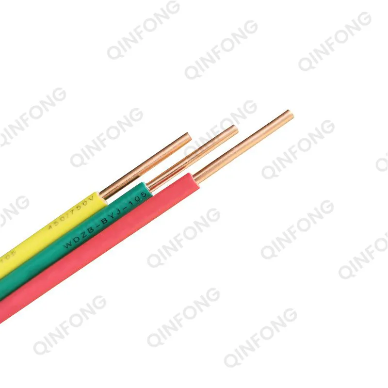 Household Distribution Wire