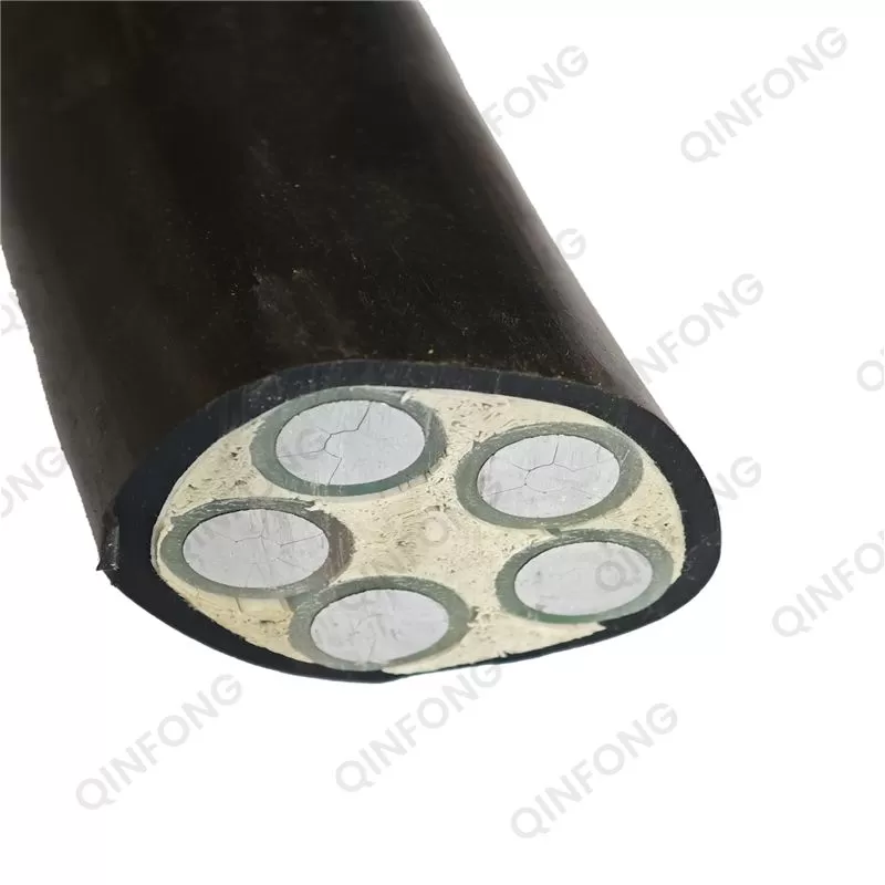 Aluminum Alloy Conductor Power Cable