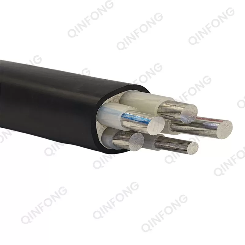 Aluminum Alloy Conductor Power Cable