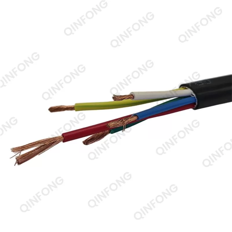 Custom Control Cables