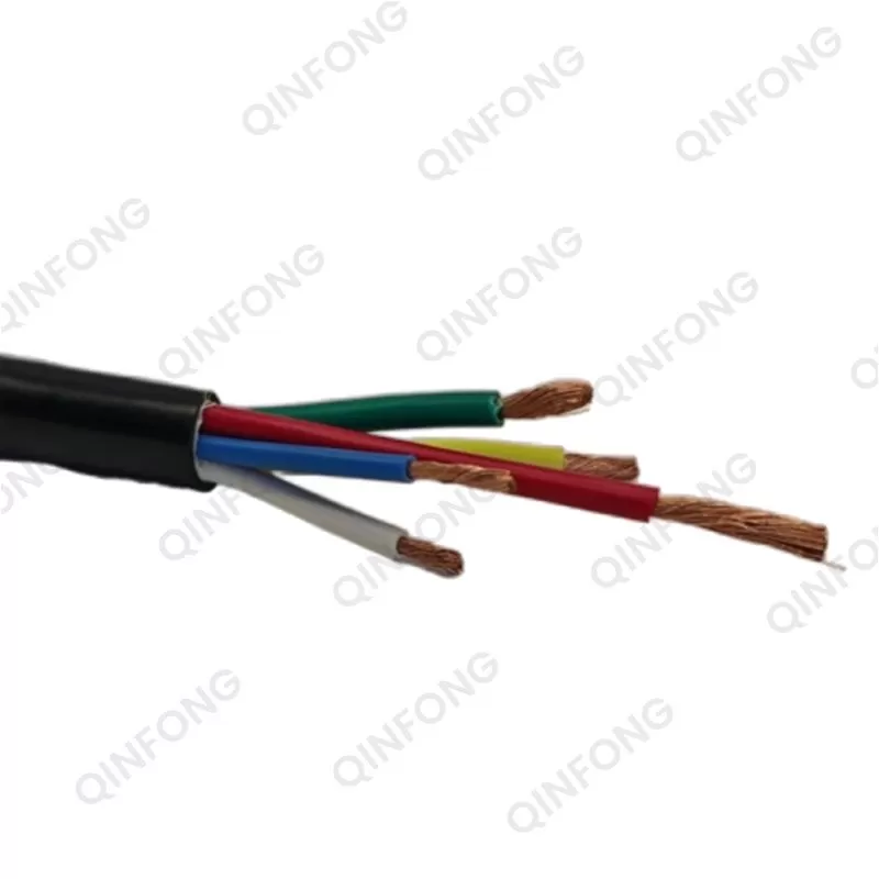 Custom Control Cables