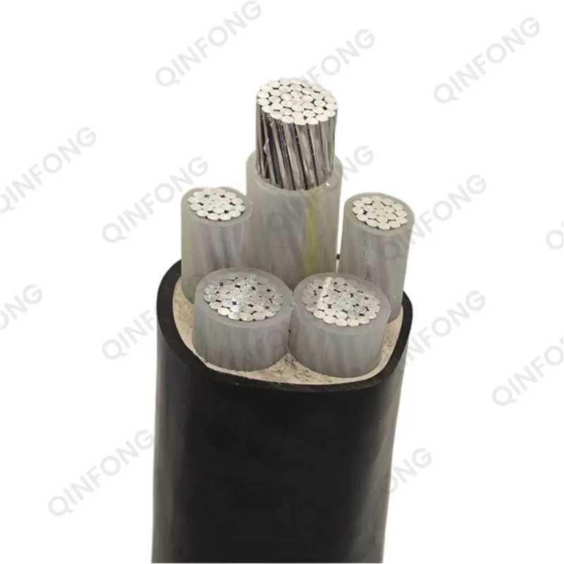 Aluminum Conductor Power Cable