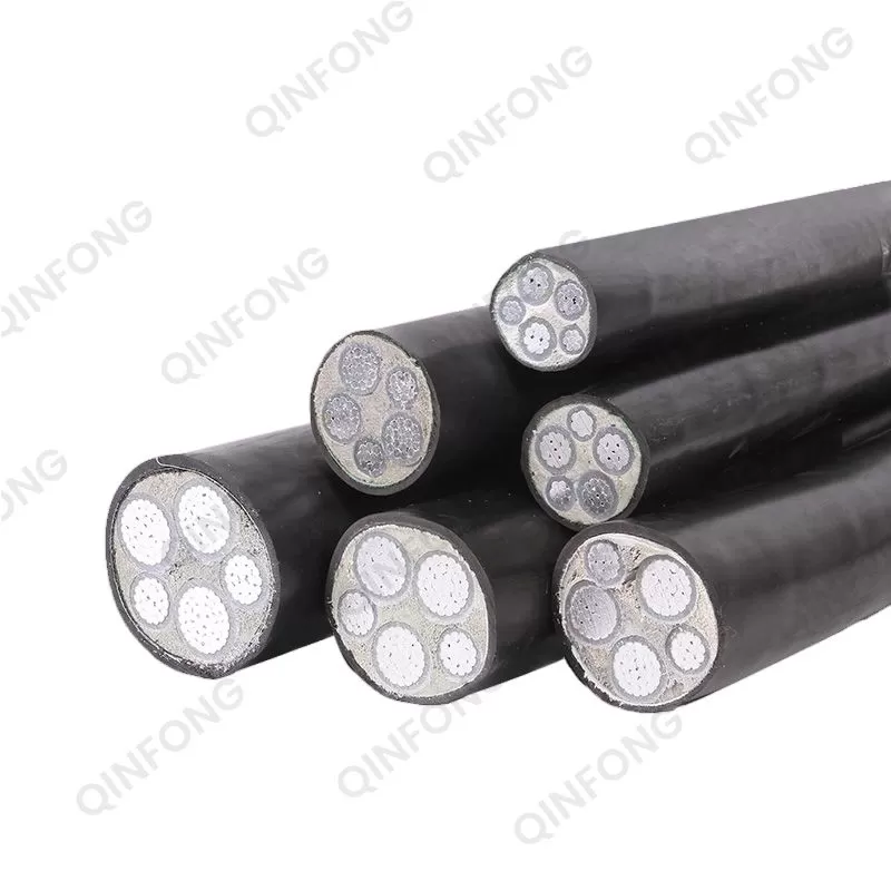 Aluminum Conductor Power Cable