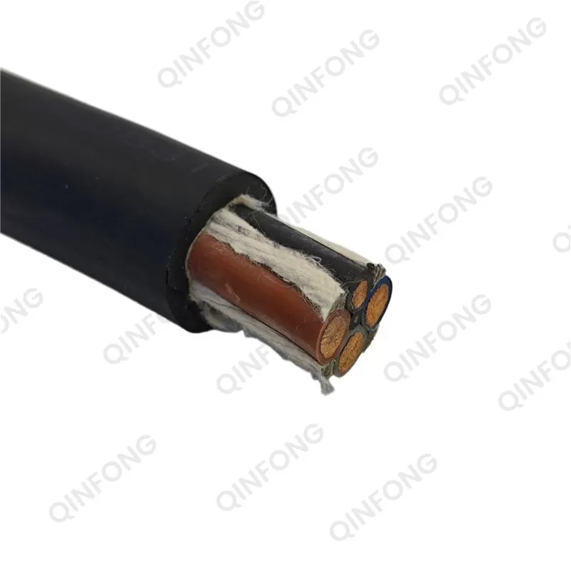 General Purpose Rubber Sheathed Flexible Cable