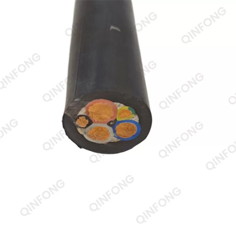 General Purpose Rubber Sheathed Flexible Cable