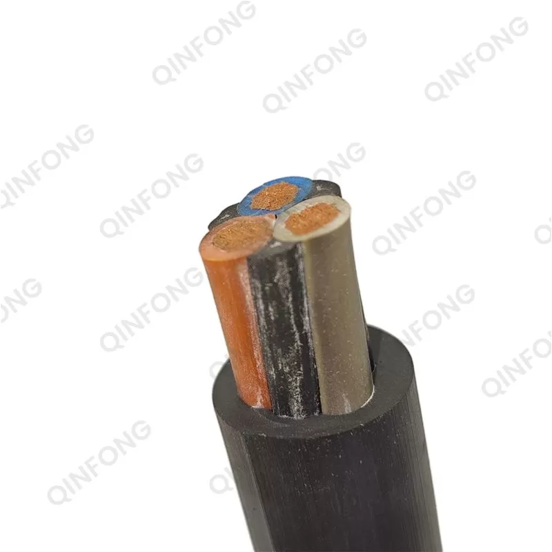 General Purpose Rubber Sheathed Flexible Cable