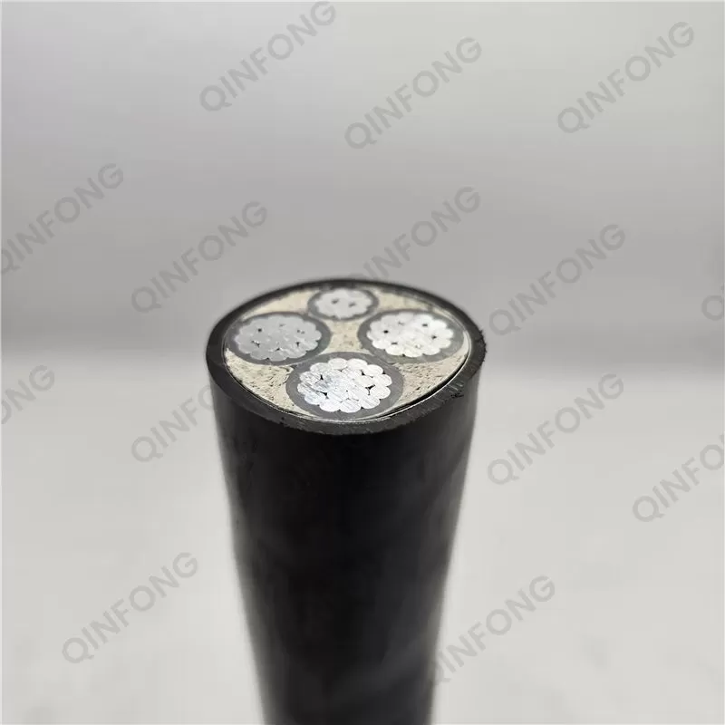 Aluminum Conductor Steel Tape Armored Power Cable