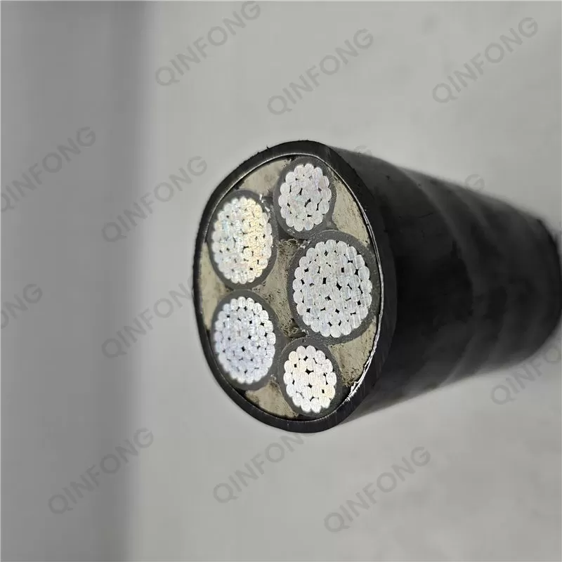 Aluminum Conductor Steel Tape Armored Power Cable