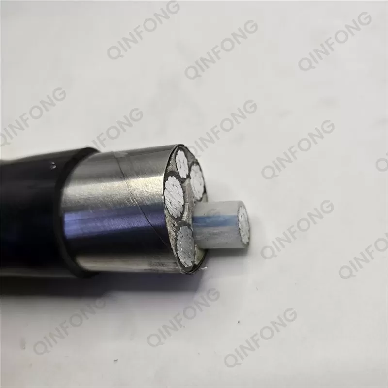 Aluminum Conductor Steel Tape Armored Power Cable