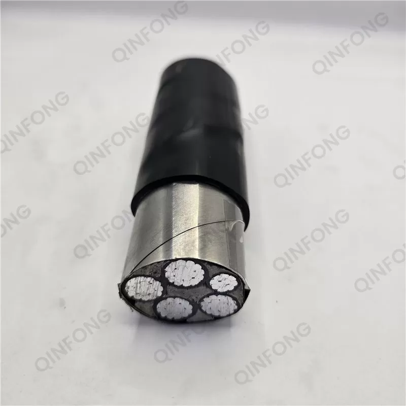 Aluminum Conductor Steel Tape Armored Power Cable