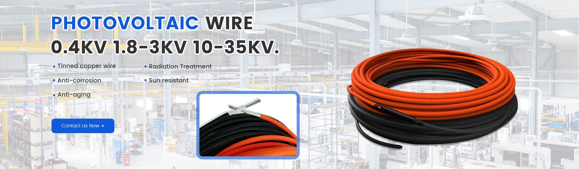 Photovoltaic Wire