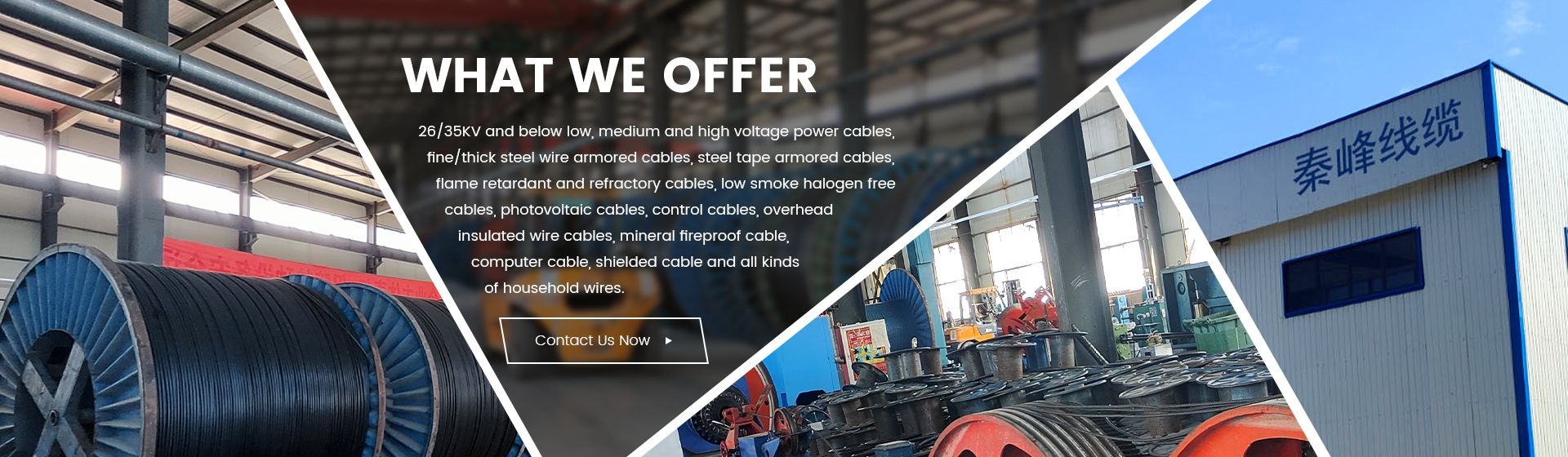 Hebei Qinfeng Wire and Cable Co., Ltd.