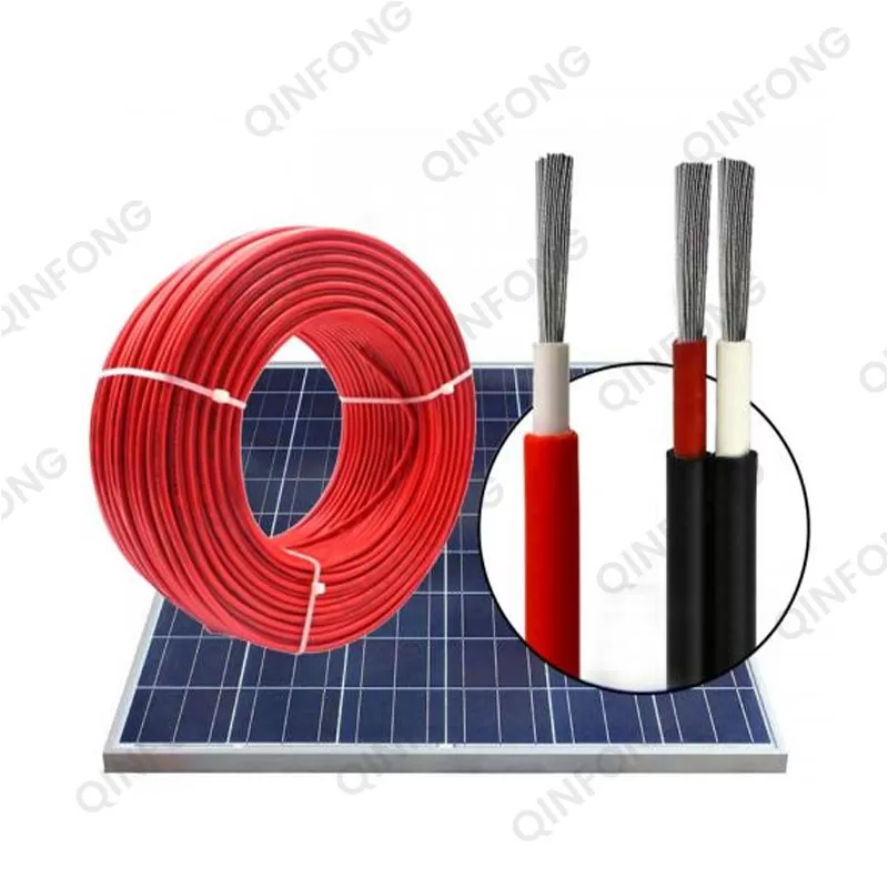 Cable fotovoltaico