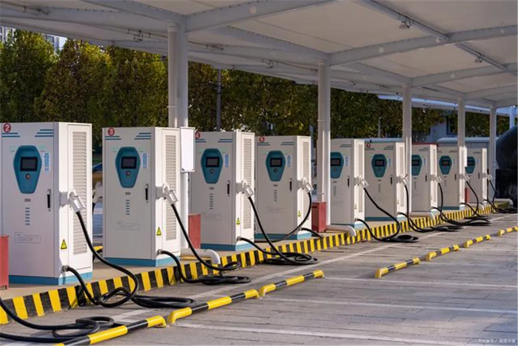 Piles de recharge de véhicules à énergie nouvelle