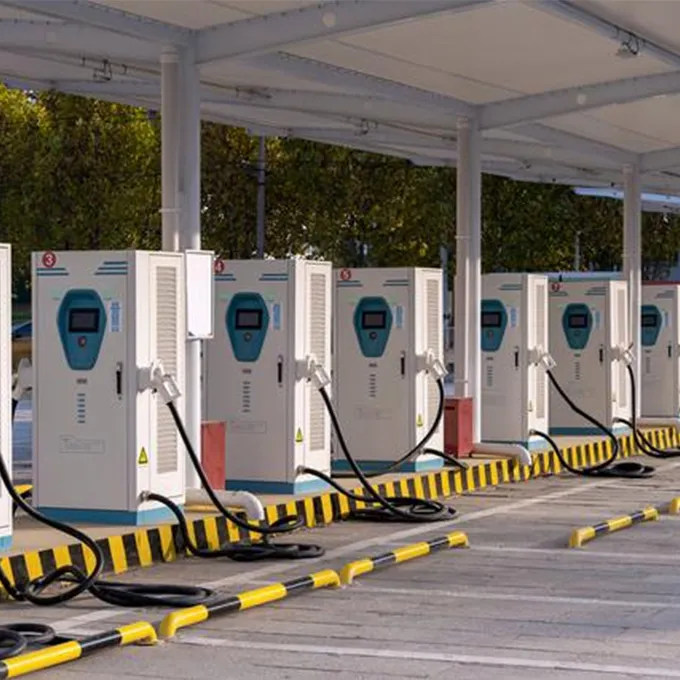 Piles de recharge de véhicules à énergie nouvelle